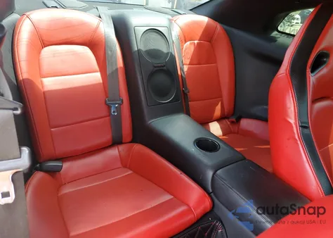 2010 Nissan Gt-R Base z USA, uszkodzony, nr VIN JN1AR5EF1AM230986